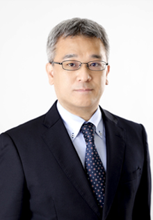 代表取締役社長：勝山　章